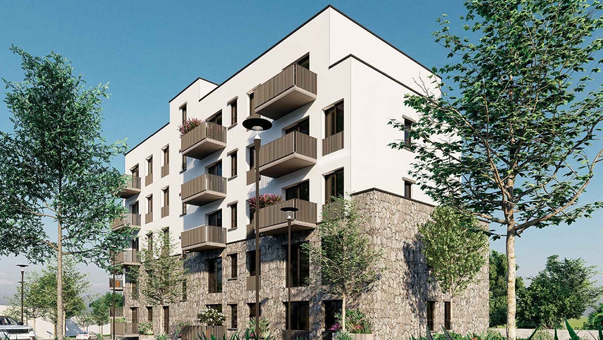Himarë Residences exterior