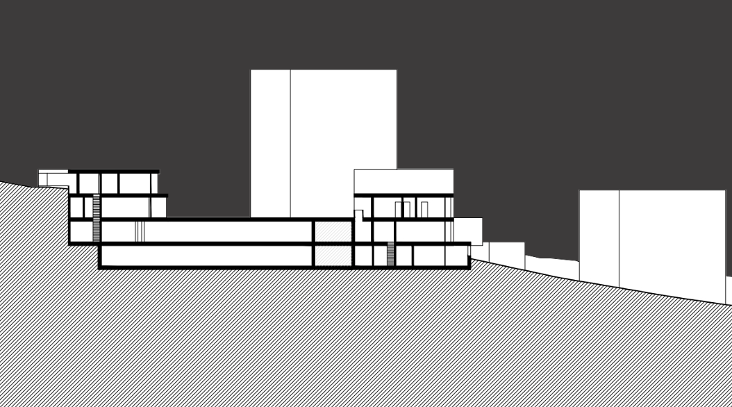 Tabor — Building Elevation