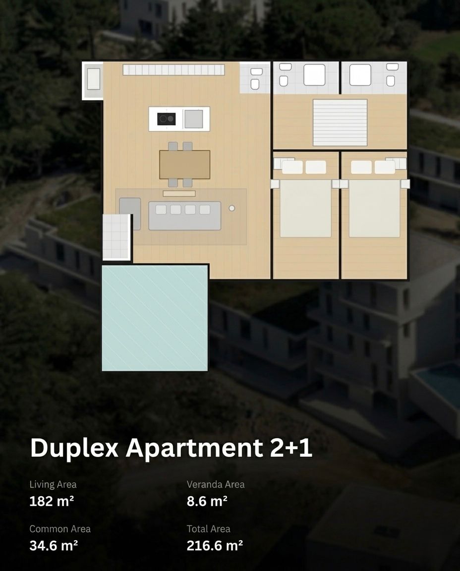 Apartment B102 — Floor Plan