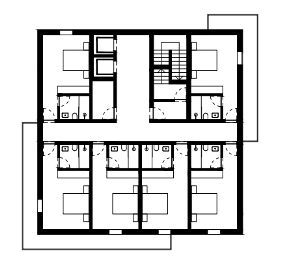 Tabor — Apartment Type A