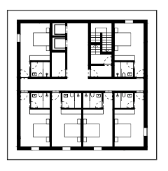 Tabor — Apartment Type B