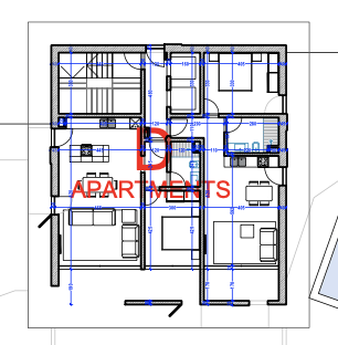 Tabor — Apartment Type D