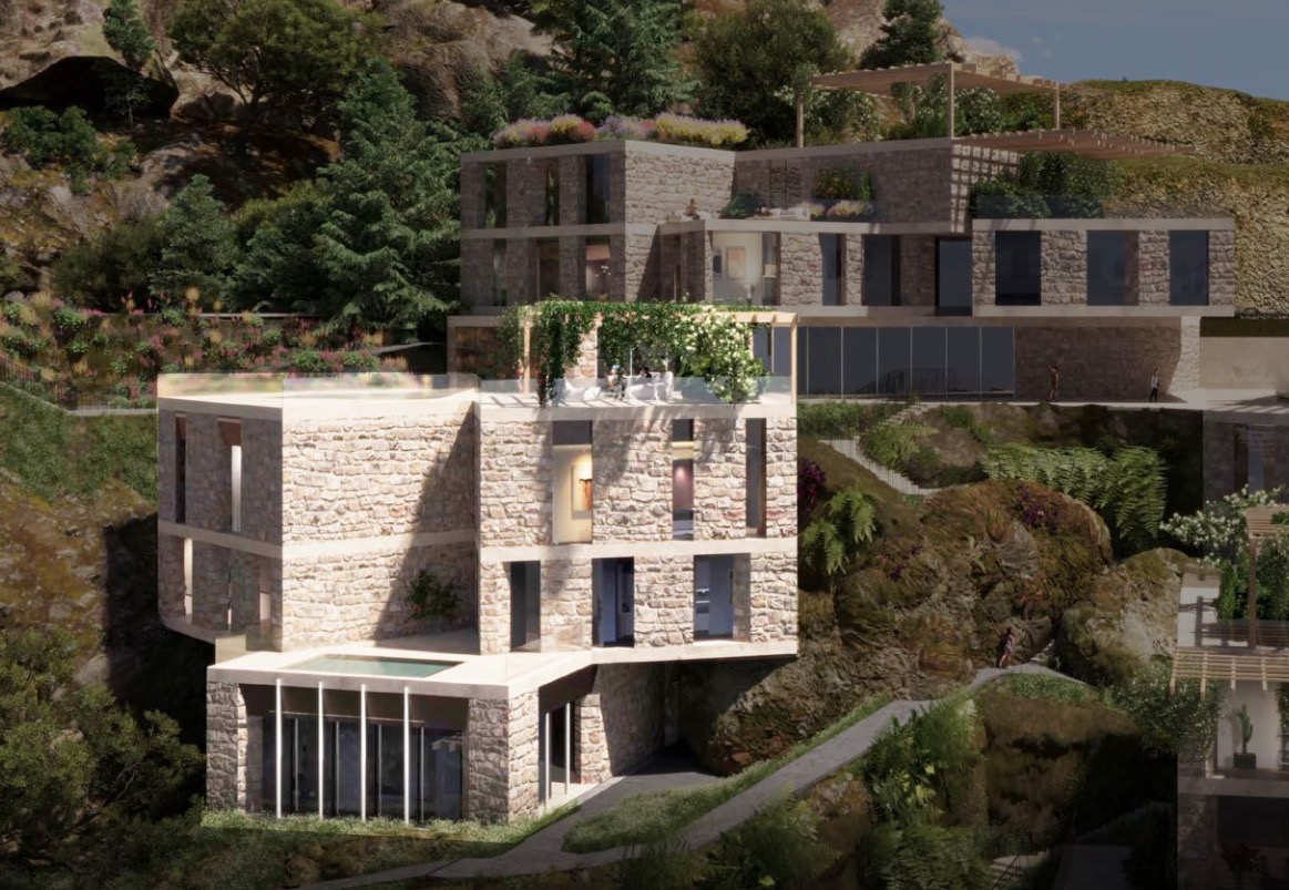 West Hill exterior