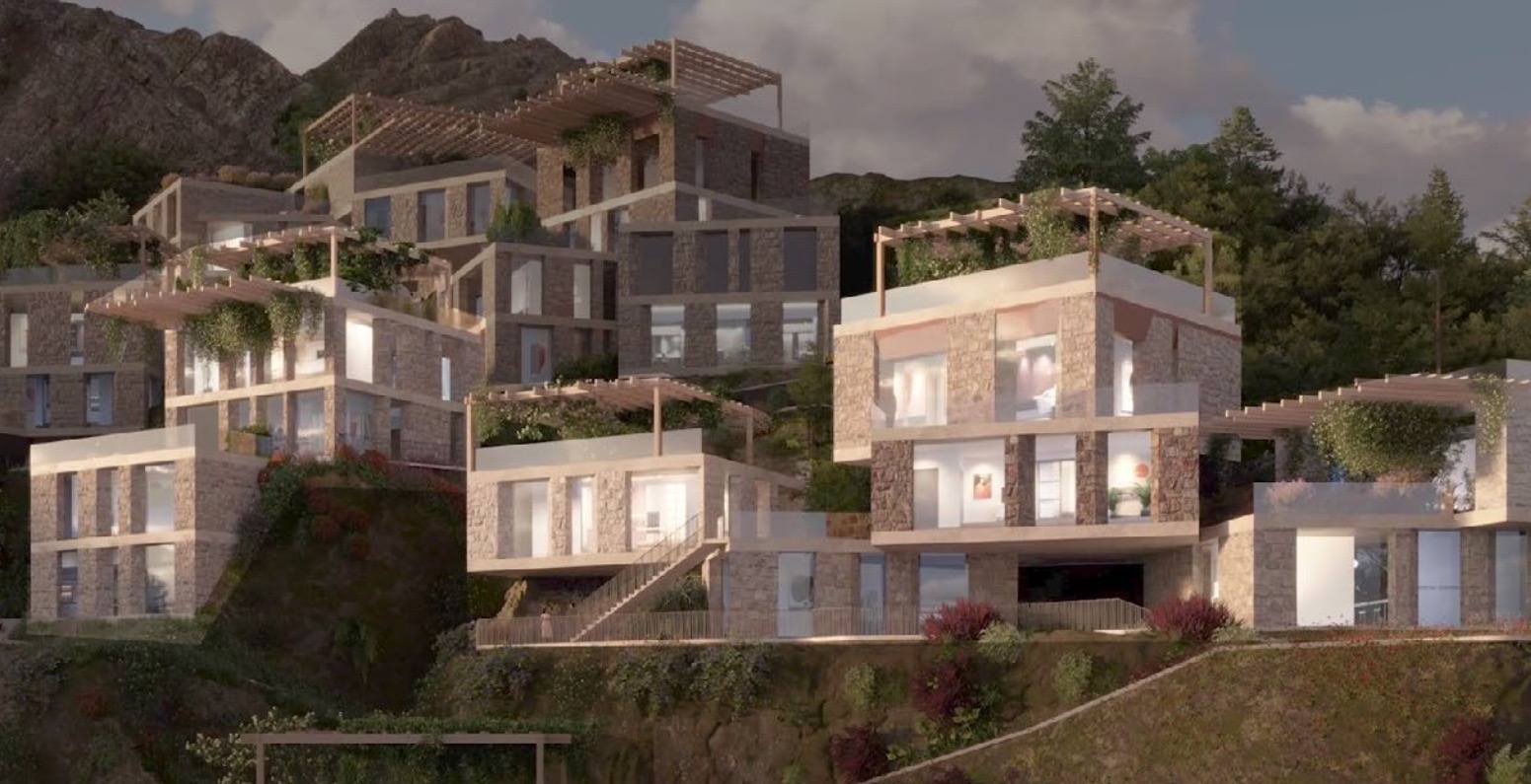 West Hill design
