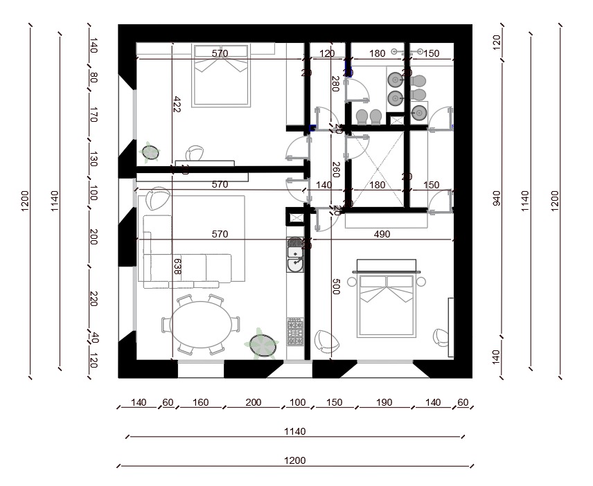 Zone A — on-site photo 4
